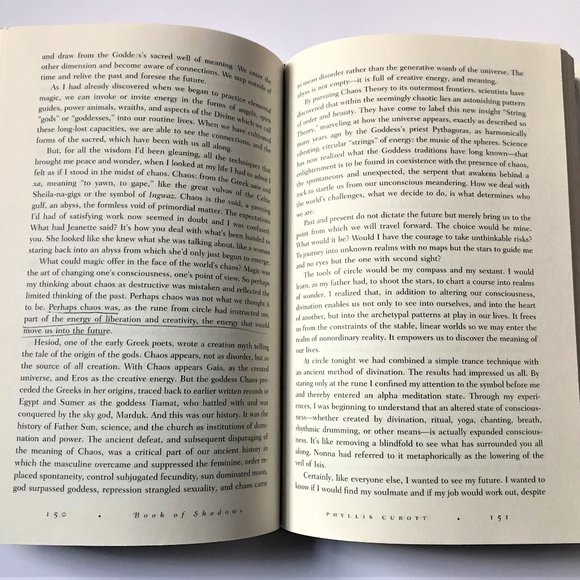 Book of Shadows by Phyllis Curott - Picture 7 of 14